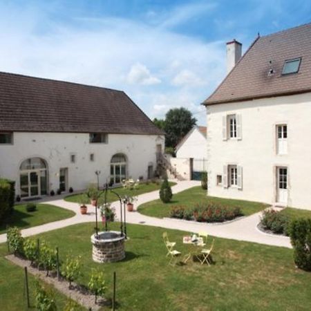 Hotel L'Oree Des Vignes Gilly-lès-Cîteaux Exterior foto